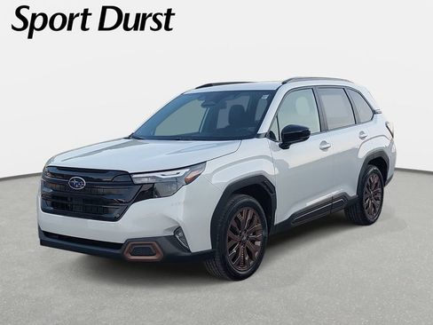 New 2026 Subaru Forester Sport AWD/4WD image 1