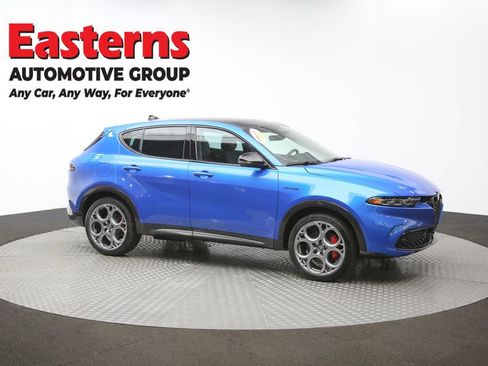 Used 2024 Alfa Romeo Tonale Veloce AWD/4WD image 45