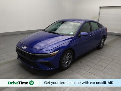 Used 2024 Hyundai Elantra SEL