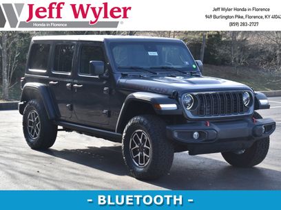 Used 2024 Jeep Wrangler Rubicon