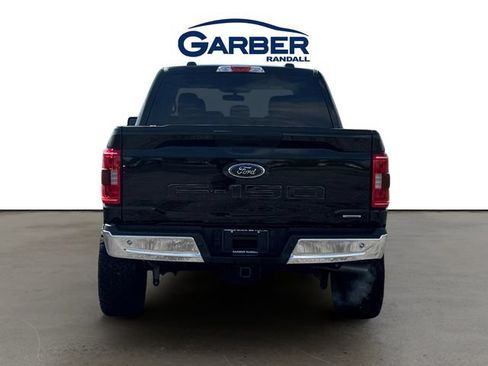 Used 2022 Ford F150 XLT w/ Equipment Group 301A Mid AWD/4WD image 4