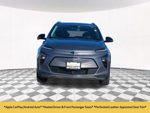 Certified 2022 Chevrolet Bolt EUV Premier w/ Sun & Sound Package image 8