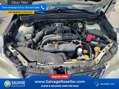 Used 2015 Subaru Forester 2.5i Limited AWD/4WD image 16