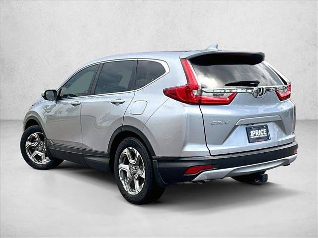 Used 2017 Honda CR-V EX-L image 12