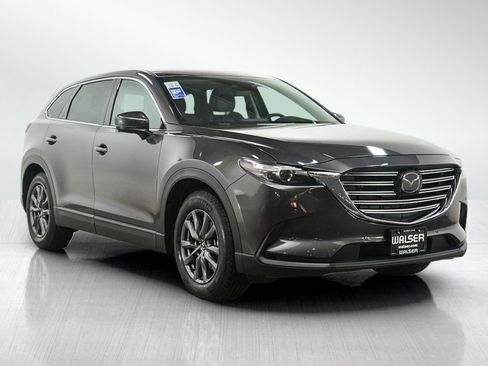 Used 2021 MAZDA CX-9 Touring w/ Touring Premium Package AWD/4WD image 7
