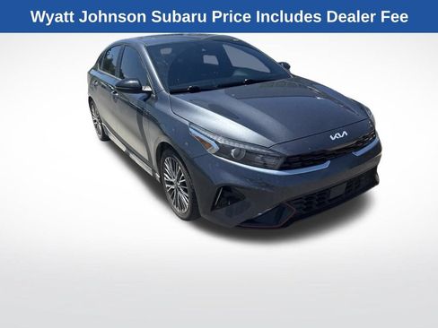 Used 2024 Kia Forte GT-Line w/ GT-Line Premium Package FWD image 12