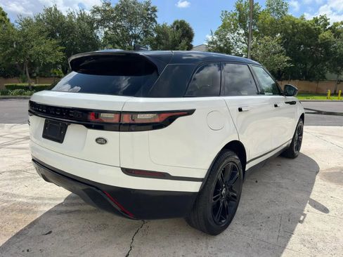 Used 2020 Land Rover Range Rover Velar S AWD/4WD image 5