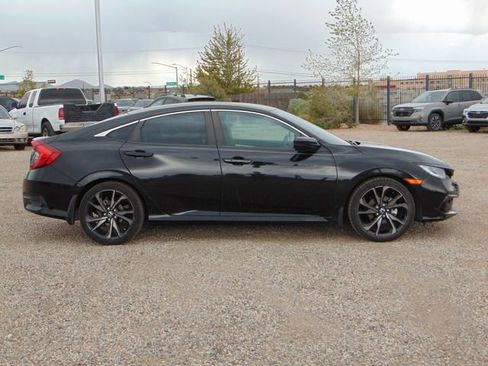 Used 2020 Honda Civic Sport image 3