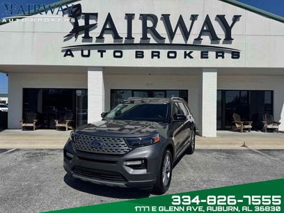 Used 2022 Ford Explorer Limited