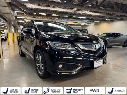 Used 2018 Acura RDX AWD w/ Advance Package