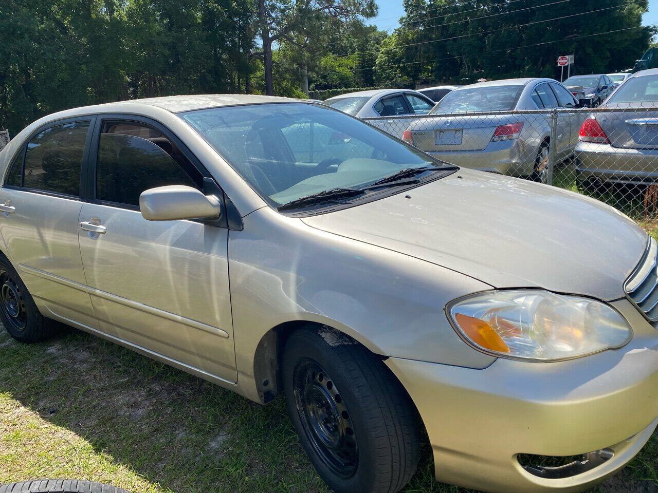Used 2006 Toyota Corolla LE FWD image 9