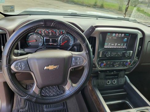 Used 2016 Chevrolet Silverado 1500 LT w/ All Star Edition image 7