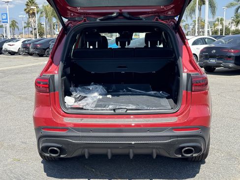 New 2026 Mercedes-Benz GLB 35 AMG 4MATIC image 14