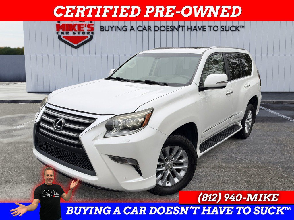 Used 2014 Lexus GX 460 w/ Premium Package AWD/4WD image 1