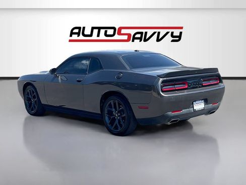 Used 2023 Dodge Challenger SXT w/ Blacktop Package RWD image 5
