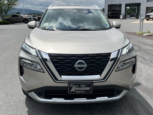 Used 2023 Nissan Rogue Platinum w/ Platinum Premium Package AWD/4WD image 12