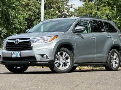 Used 2015 Toyota Highlander XLE