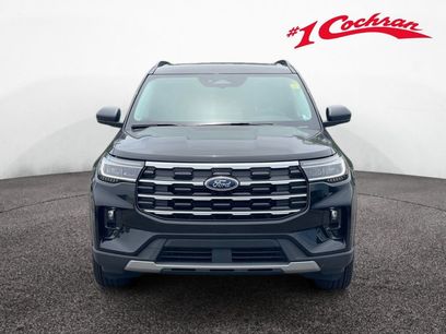 New 2026 Ford Explorer Active w/ Active Comfort Package