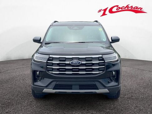 New 2026 Ford Explorer Active w/ Active Comfort Package AWD/4WD image 2