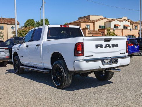 New 2026 RAM 2500 Big Horn image 9