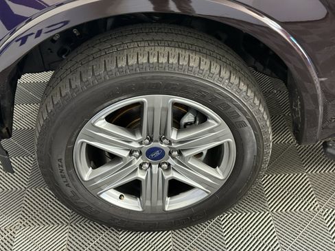 Used 2018 Ford F150 XLT w/ Equipment Group 302A Luxury image 11