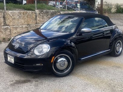 Used 2013 Volkswagen Beetle 2.5 50's Edition