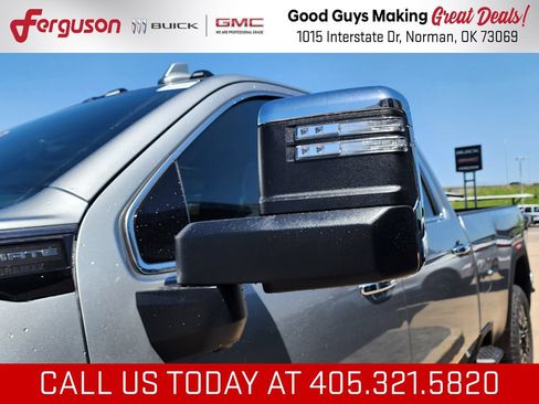 New 2026 GMC Sierra 3500 Denali Ultimate AWD/4WD image 14