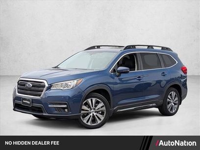 Certified 2021 Subaru Ascent Limited w/ Technology Package
