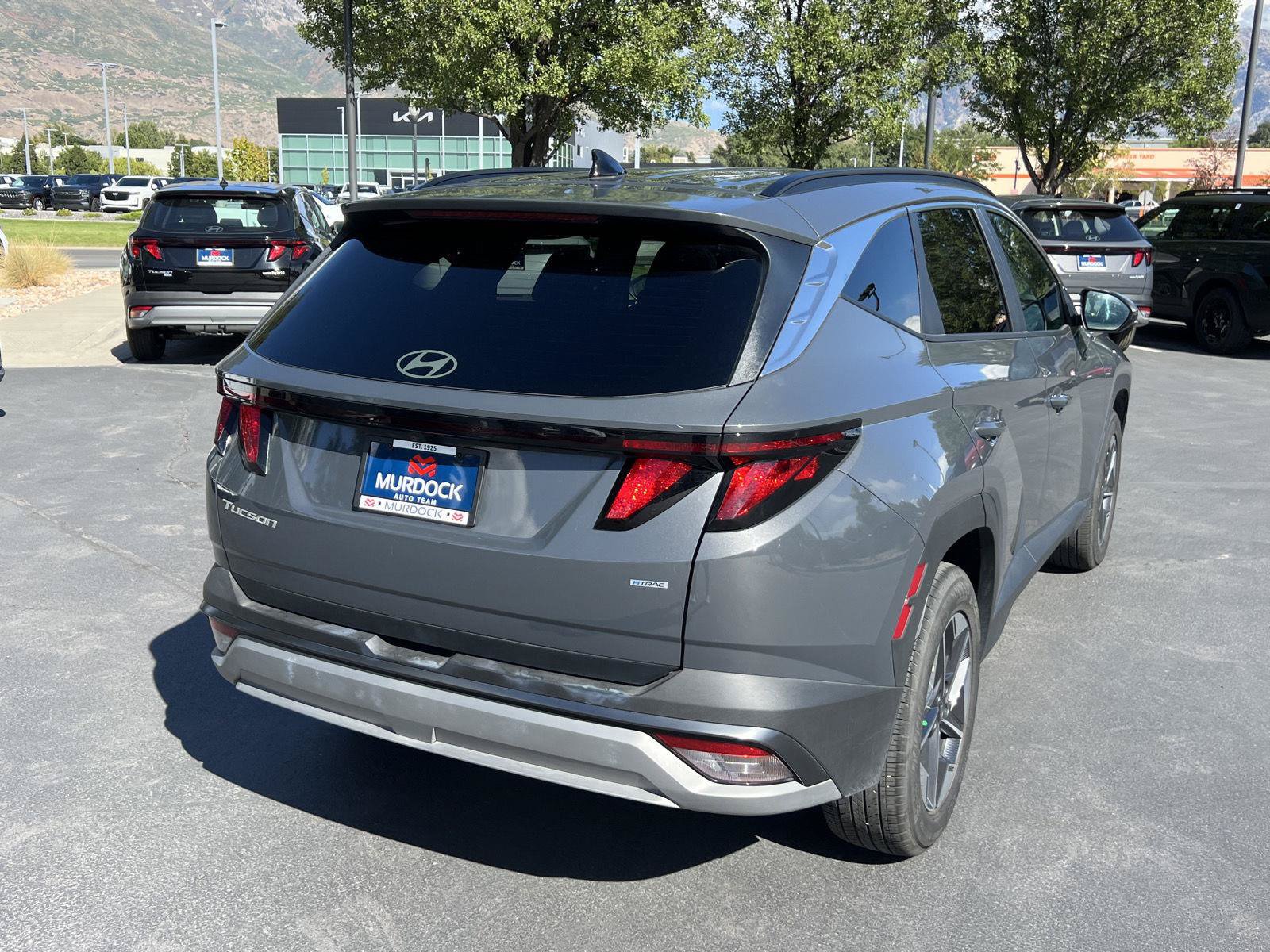 Certified 2026 Hyundai Tucson SEL Plus AWD/4WD image 16