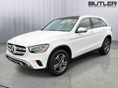 Used 2021 Mercedes-Benz GLC 300