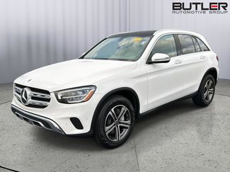Used 2021 Mercedes-Benz GLC 300 video 1
