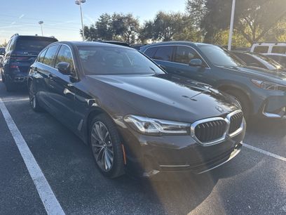 Used 2022 BMW 530i w/ Premium Package