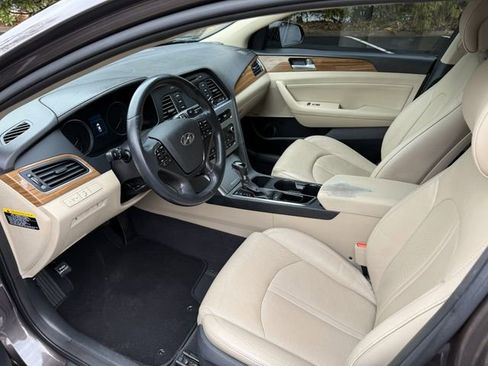 Used 2015 Hyundai Sonata Limited image 9