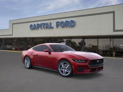 New 2024 Ford Mustang Coupe image 7