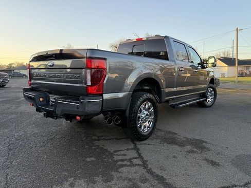 Used 2022 Ford F250 Lariat w/ Lariat Ultimate Package image 10