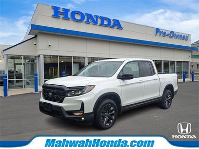 Certified 2025 Honda Ridgeline Sport