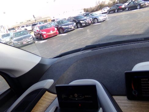 Used 2014 BMW i3 image 48