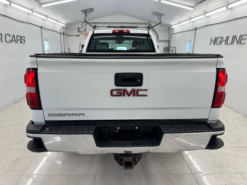 Used 2019 GMC Sierra 2500 2WD Double Cab image 5