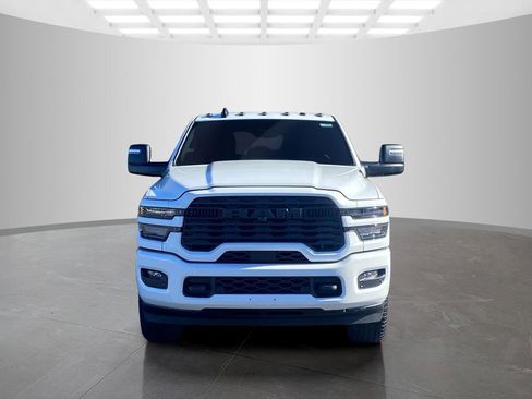 New 2026 RAM 2500 Big Horn image 4