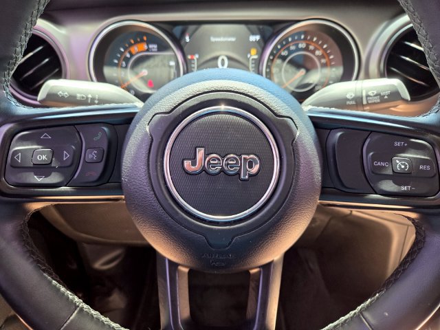 Certified 2021 Jeep Gladiator Sport AWD/4WD image 34
