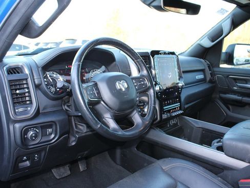 Used 2020 RAM 1500 Rebel w/ Rebel Level 2 Equipment Group image 20