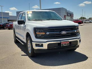 Used 2024 Ford F150 XLT w/ Mobile Office Package AWD/4WD video 2