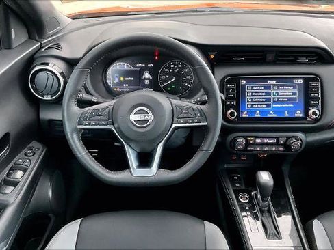 Certified 2024 Nissan Kicks SR w/ SR Premium Package image 5