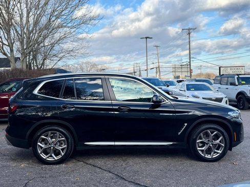 Used 2022 BMW X3 xDrive30i image 7