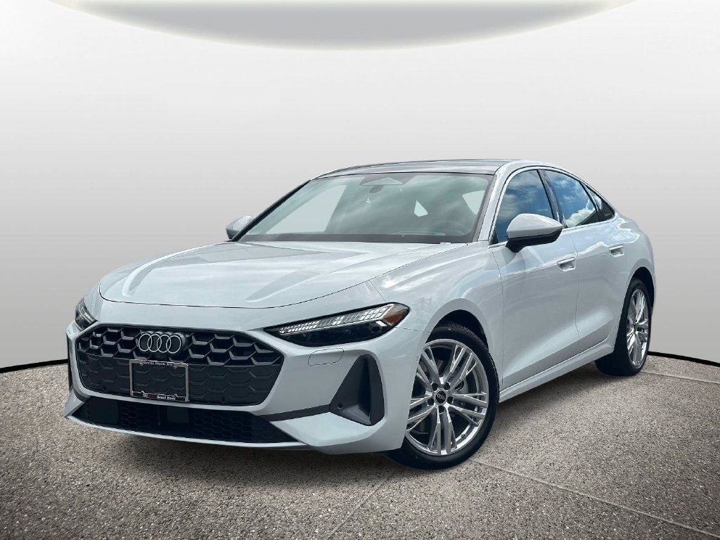 New 2026 Audi A5 Prestige AWD/4WD image 1