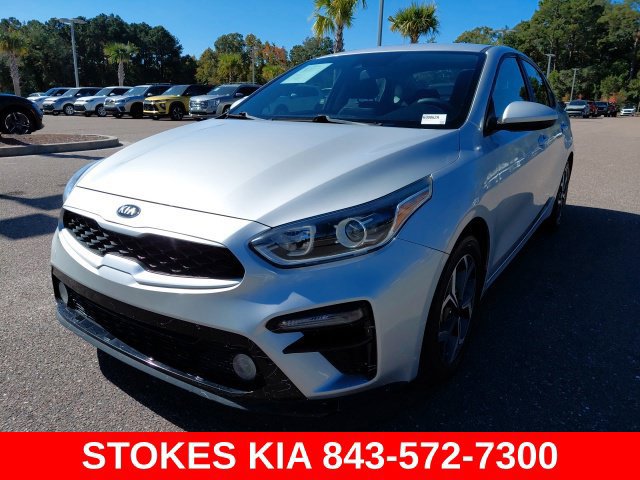 Used 2019 Kia Forte LXS FWD image 1