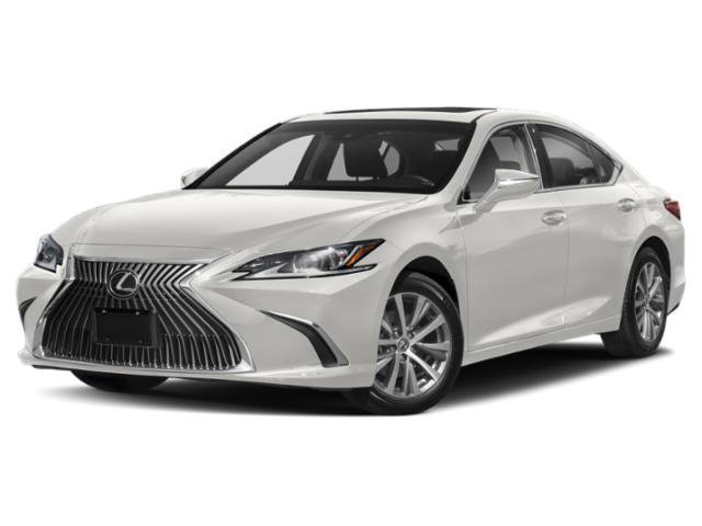 Certified 2021 Lexus ES 350 w/ Premium Package FWD image 1