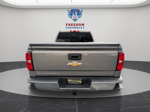 Used 2017 Chevrolet Silverado 1500 LT w/ All Star Edition image 5