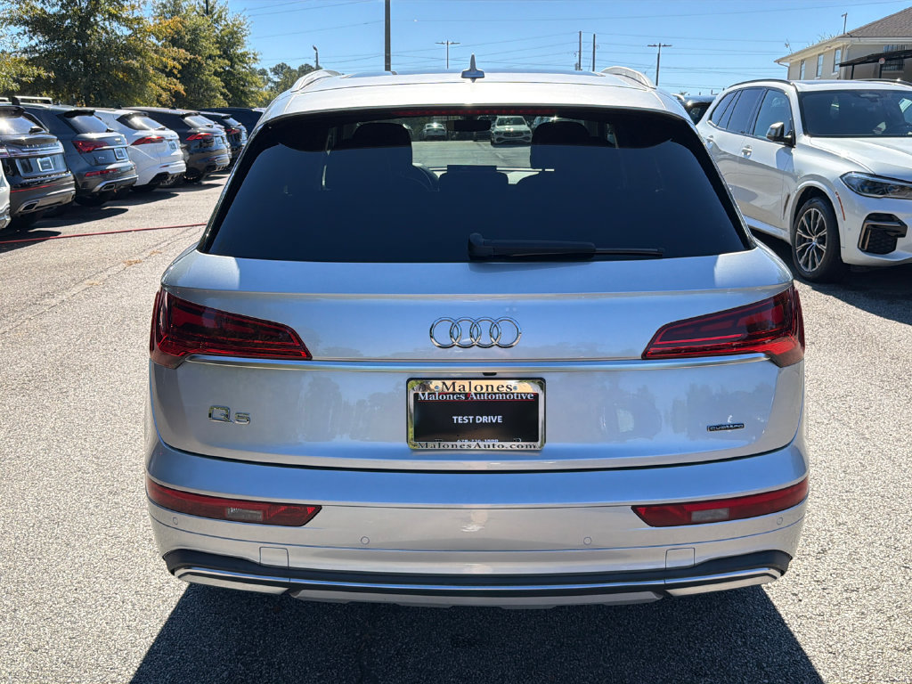 Used 2021 Audi Q5 2.0T Premium Plus w/ Premium Plus Package AWD/4WD image 6