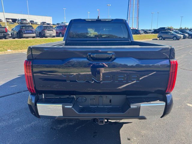 Used 2022 Toyota Tundra SR5 w/ TRD Off-Road Premium Package AWD/4WD image 4